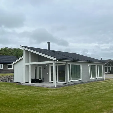 Moderne Feriehus I *