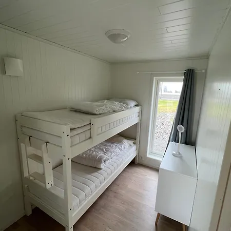 Holiday home Moderne Feriehus I Bud