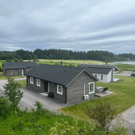 Holiday home Moderne Feriehus I