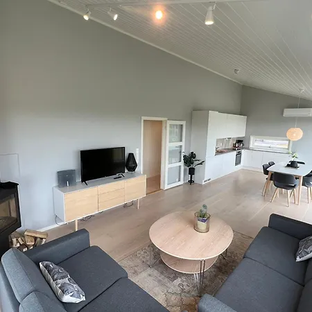 Moderne I Feriehus *