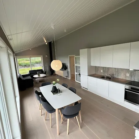 Holiday home Moderne Feriehus I Bud