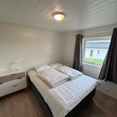 Moderne Feriehus I * Bud