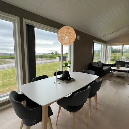 Holiday home Moderne Feriehus I