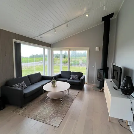 Moderne I Feriehus Bud