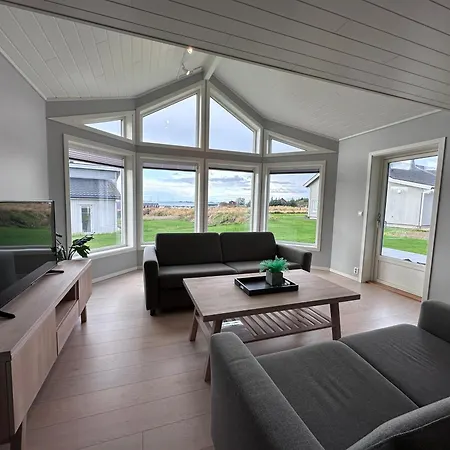 Moderne Feriehus I *