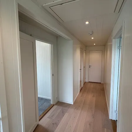 Moderne I Feriehus *