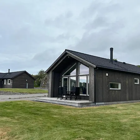 Moderne Feriehus I * Bud
