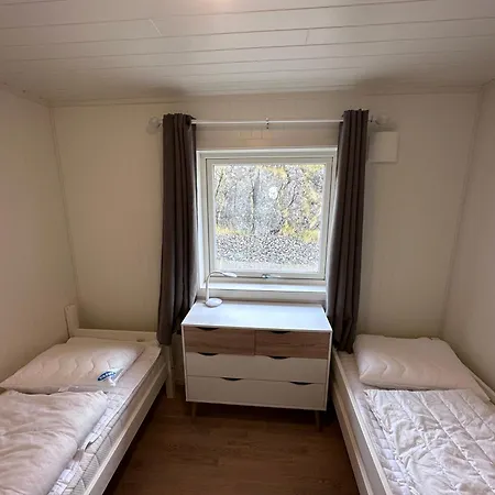Holiday home Moderne Feriehus I