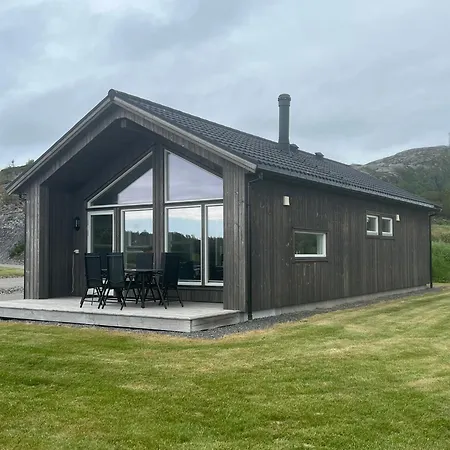 Moderne Feriehus I Bud