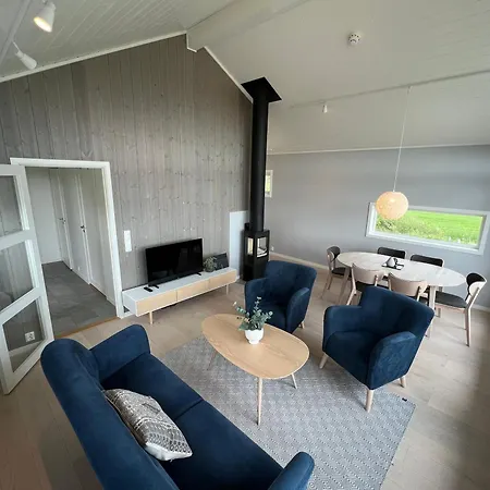Moderne Feriehus I *