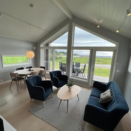 Holiday home Moderne Feriehus I Bud