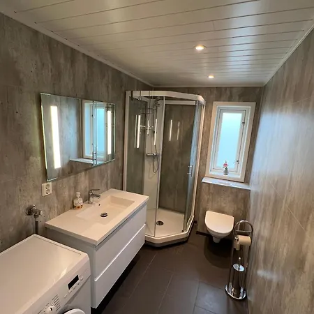 Holiday home Moderne Feriehus I *