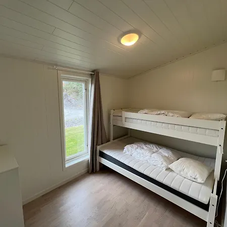 Moderne Feriehus I *