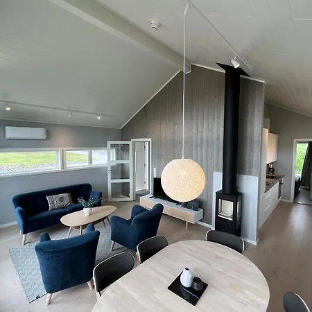 Holiday home Moderne Feriehus I