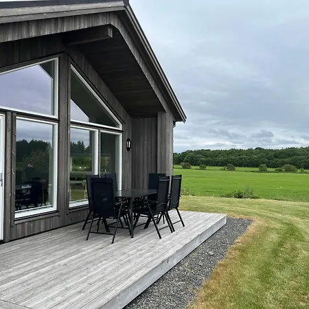 Moderne Feriehus I