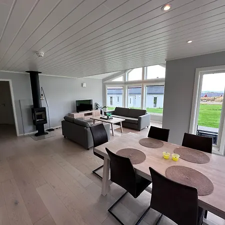 Moderne I Feriehus *