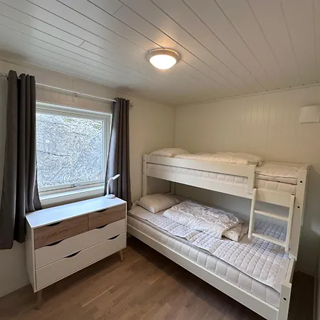 Holiday home Moderne Feriehus I