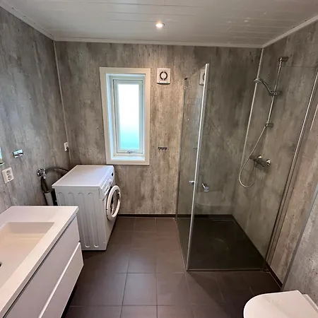 Moderne I Feriehus *