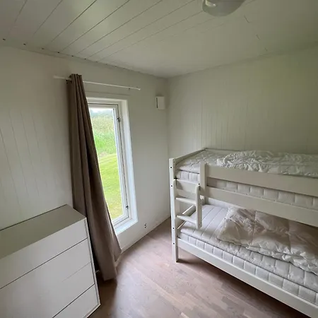 Moderne I Feriehus Bud